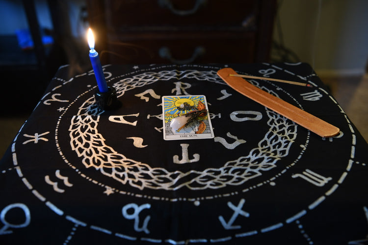 Curated Tarot Collection