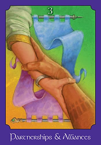 Psychic Tarot Oracle Deck: A 65-Card Deck and Guidebook