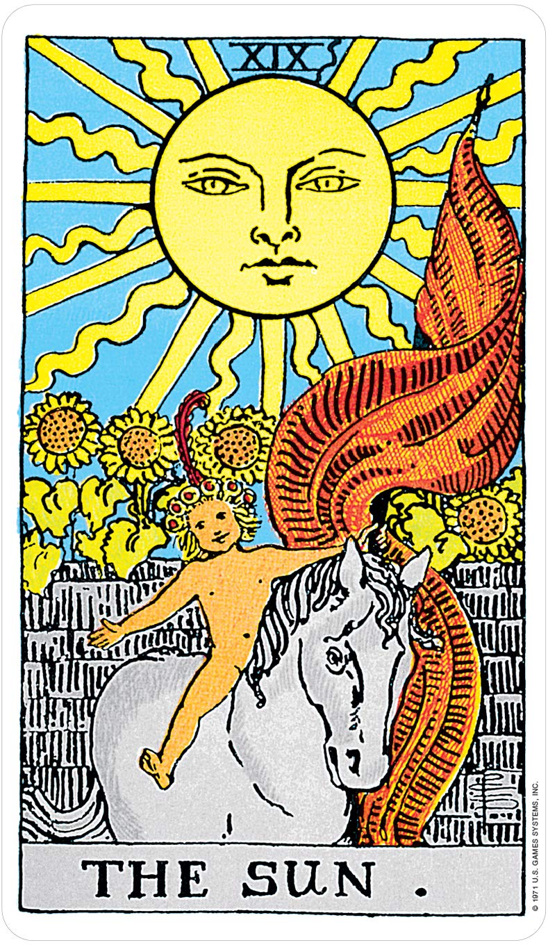 The Rider Tarot Deck®