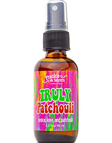 Dark Aged Patchouli Oil