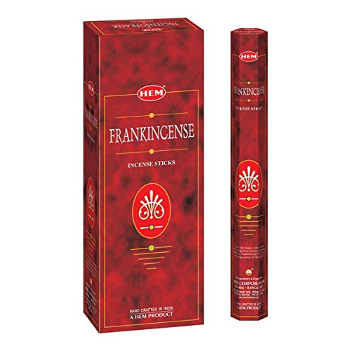 Frankincense Incense - 120 Sticks