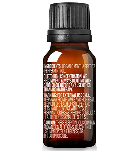 Peppermint Oil - 10ml