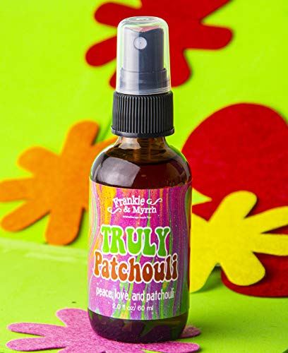 Dark Aged Patchouli Oil