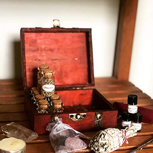 Travel Magick Kit